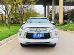 
										Mitsubishi Pajero Sport, 2020 full									