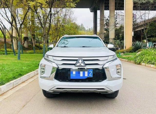 
								Mitsubishi Pajero Sport, 2020 full									