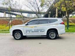 
										Mitsubishi Pajero Sport, 2020 full									