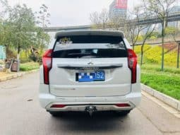 
										Mitsubishi Pajero Sport, 2020 full									