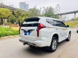 
										Mitsubishi Pajero Sport, 2020 full									