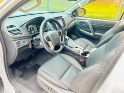 
										Mitsubishi Pajero Sport, 2020 full									