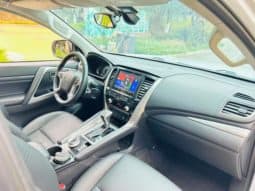 
										Mitsubishi Pajero Sport, 2020 full									