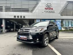 67dd6b15804f0 Toyota Highlander (III), 2020