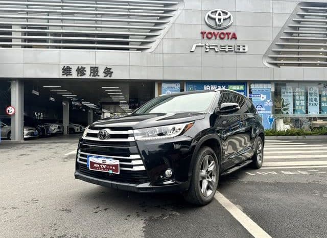 67dd6b15804f0 Toyota Highlander (III), 2020