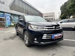 
										Toyota Highlander (III), 2020 full									