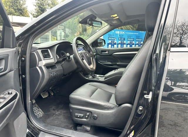 
								Toyota Highlander (III), 2020 full									