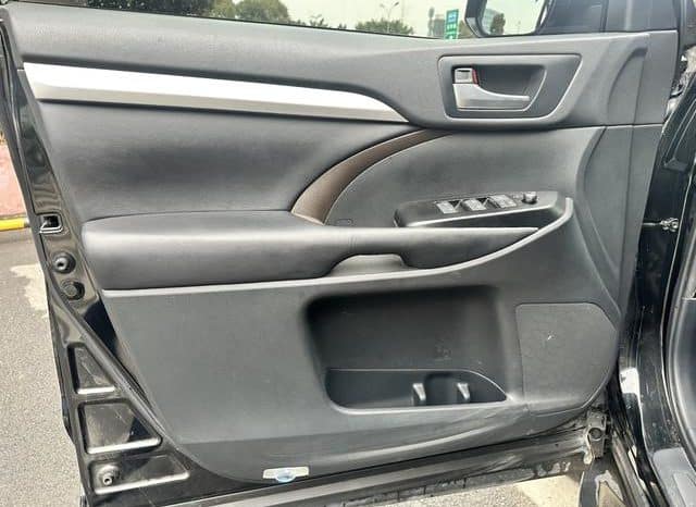 
								Toyota Highlander (III), 2020 full									
