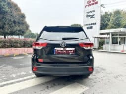 
										Toyota Highlander (III), 2020 full									