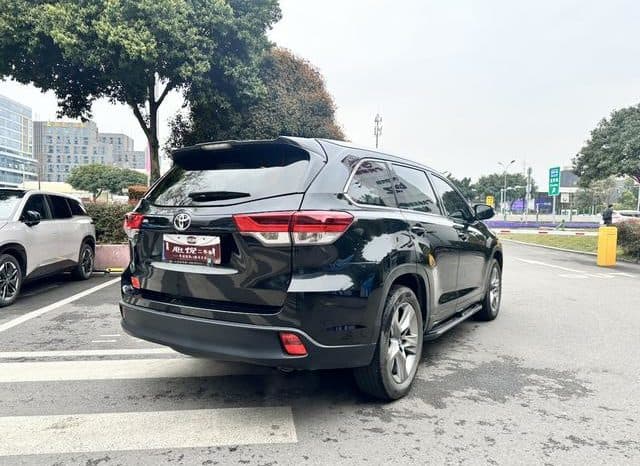 
								Toyota Highlander (III), 2020 full									