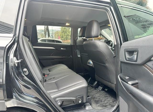 
								Toyota Highlander (III), 2020 full									