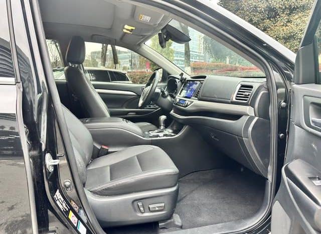 
								Toyota Highlander (III), 2020 full									