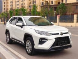 
										Toyota Wildlander, 2022 full									