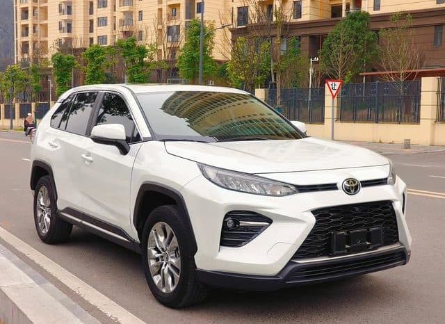 
								Toyota Wildlander, 2022 full									
