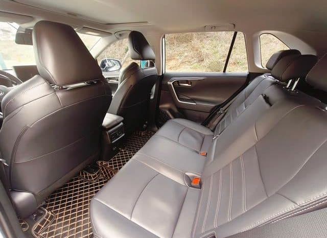 
								Toyota Wildlander, 2022 full									