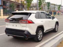 
										Toyota Wildlander, 2022 full									