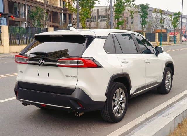 
								Toyota Wildlander, 2022 full									