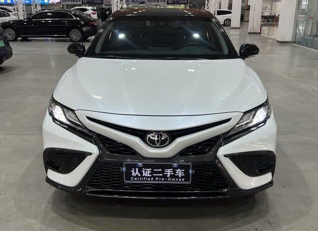 
								Toyota Camry, 2023 full									