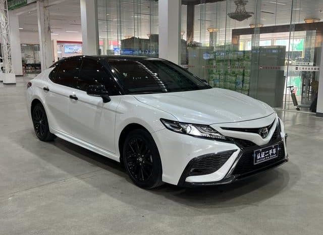 
								Toyota Camry, 2023 full									
