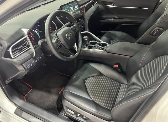 
								Toyota Camry, 2023 full									