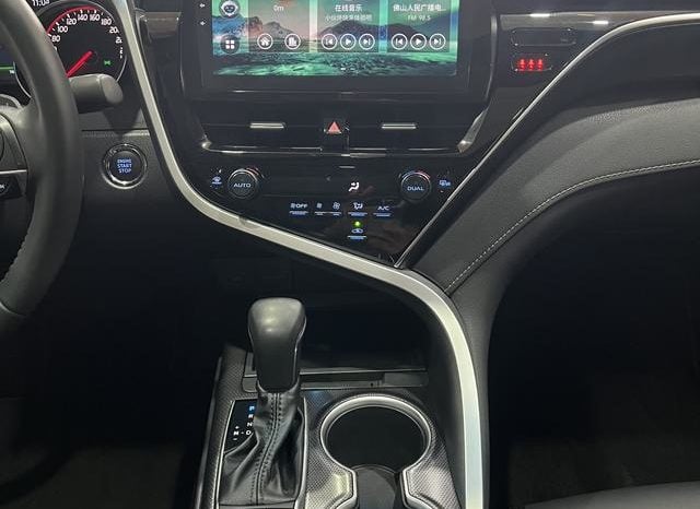 
								Toyota Camry, 2023 full									
