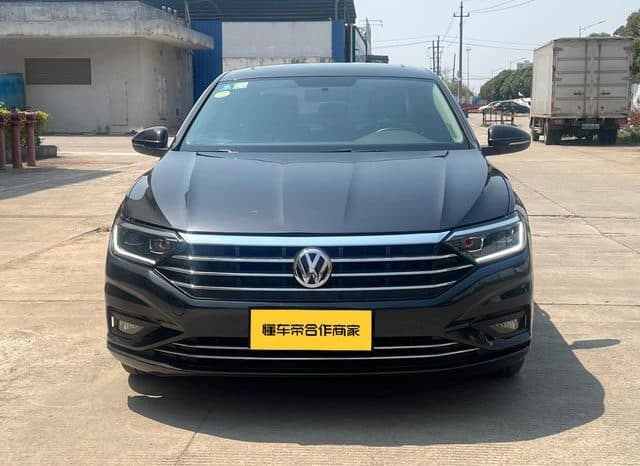 
								Volkswagen Jetta, 2020 full									