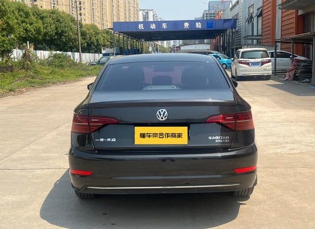 
								Volkswagen Jetta, 2020 full									