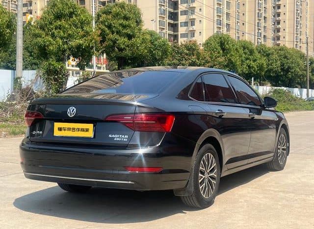 
								Volkswagen Jetta, 2020 full									