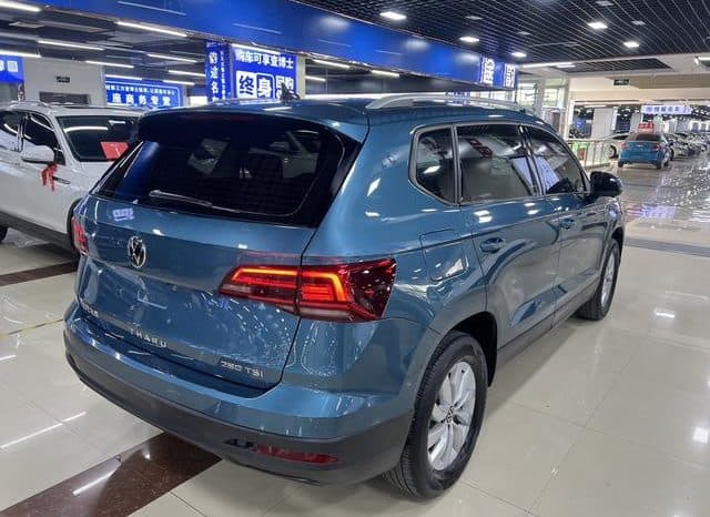 
								Volkswagen Tharu, 2020 full									