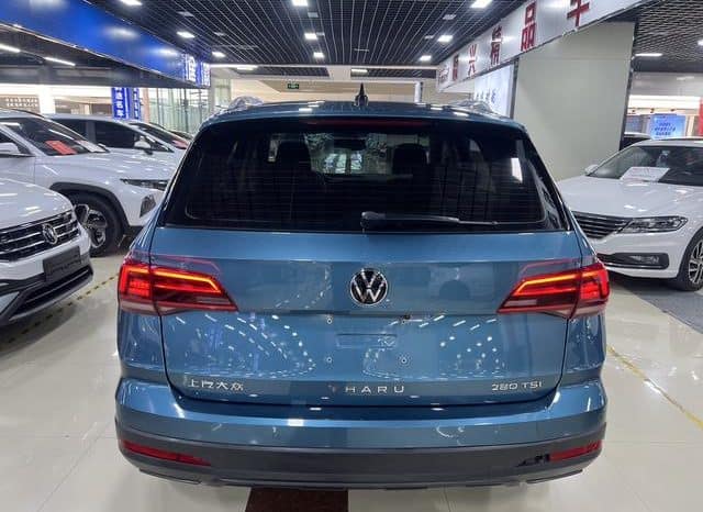 
								Volkswagen Tharu, 2020 full									