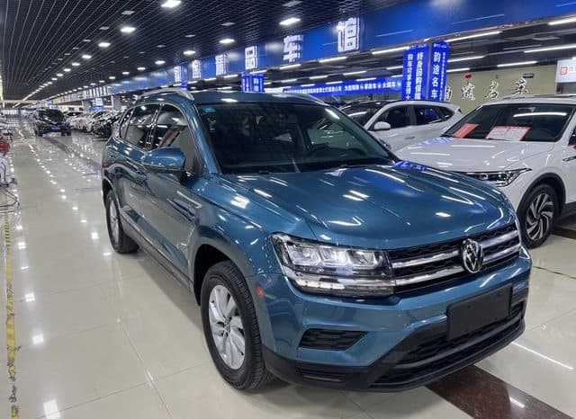 
								Volkswagen Tharu, 2020 full									
