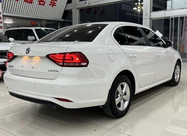 
								Volkswagen Golf 7 (Lavida), 2021 full									