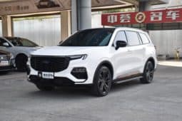 Ford Equator, 2024