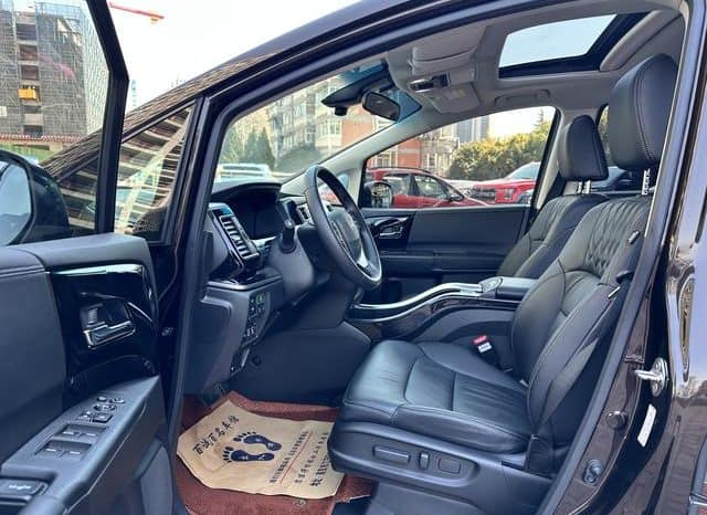 
								Honda Elysion, 2021 full									