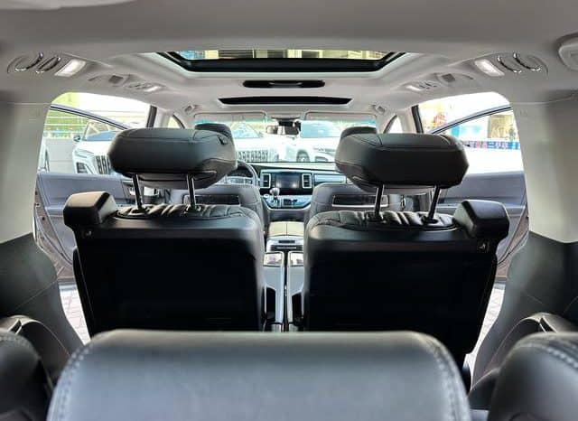 
								Honda Elysion, 2021 full									