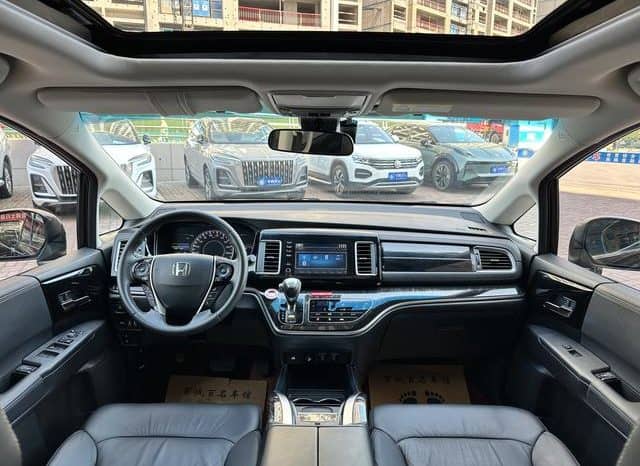
								Honda Elysion, 2021 full									