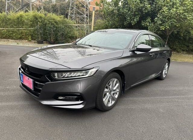 67dd6e3d0cfd3 Honda Accord, 2020