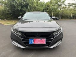 
										Honda Accord, 2020 full									