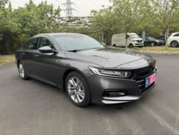 
										Honda Accord, 2020 full									