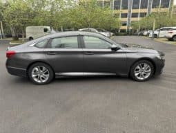 
										Honda Accord, 2020 full									