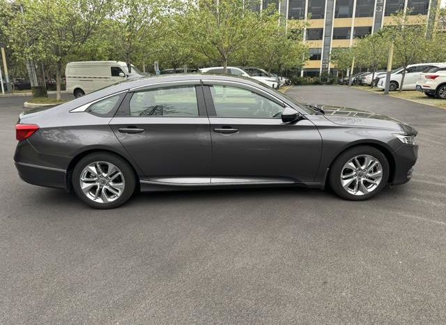 
								Honda Accord, 2020 full									