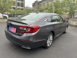 
										Honda Accord, 2020 full									