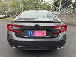 
										Honda Accord, 2020 full									