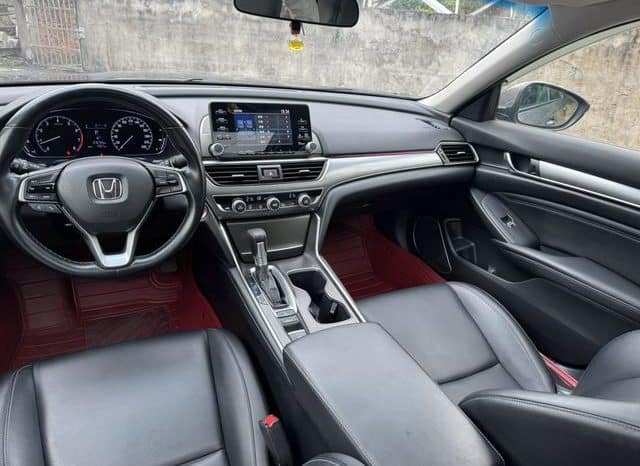 
								Honda Accord, 2020 full									