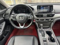 
										Honda Accord, 2020 full									