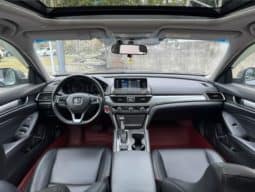 
										Honda Accord, 2020 full									