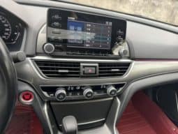 
										Honda Accord, 2020 full									