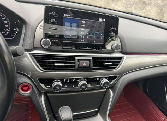 
								Honda Accord, 2020 full									