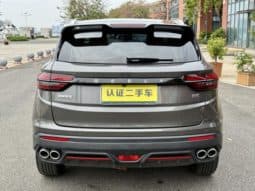 
										Geely Coolray, 2024 full									