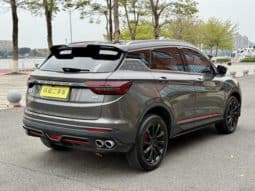 
										Geely Coolray, 2024 full									